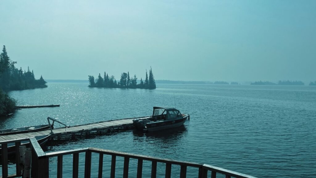 Retreat And Rest View