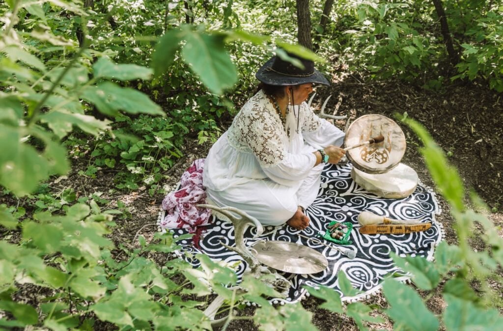 Shamanism Onyx Knight