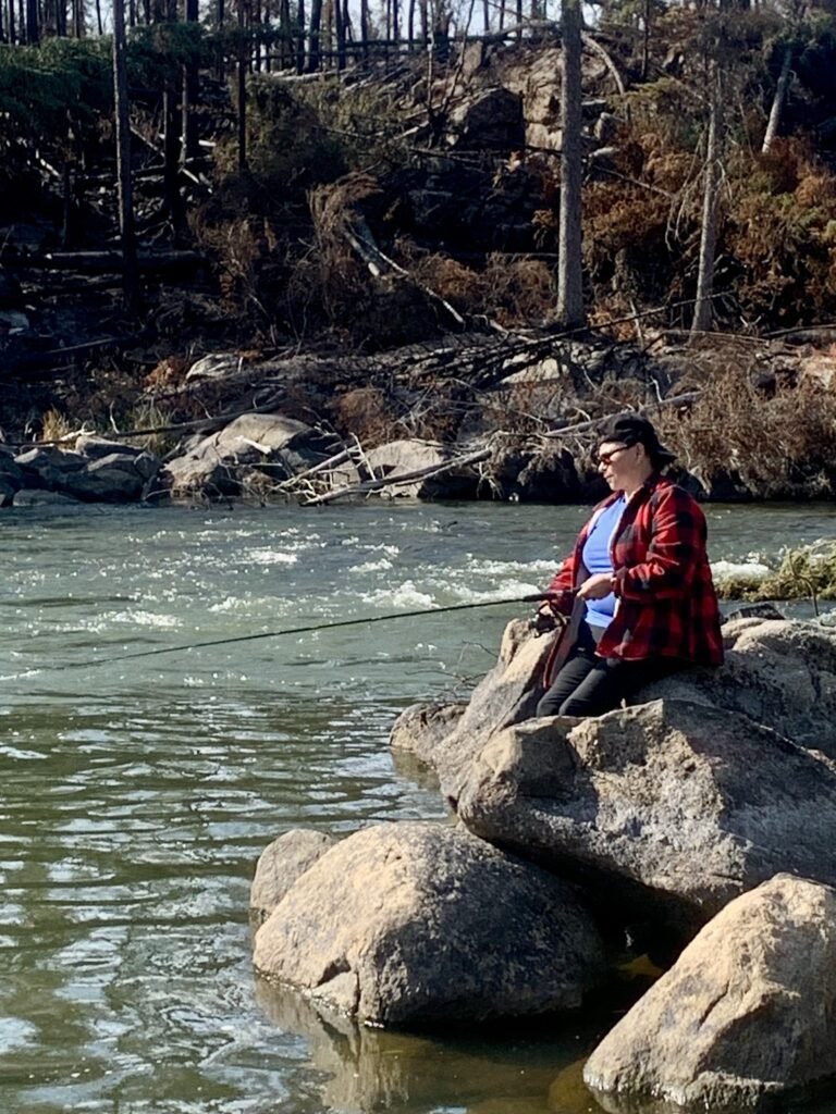 Fishing Retreat and Rest Saskatchewan