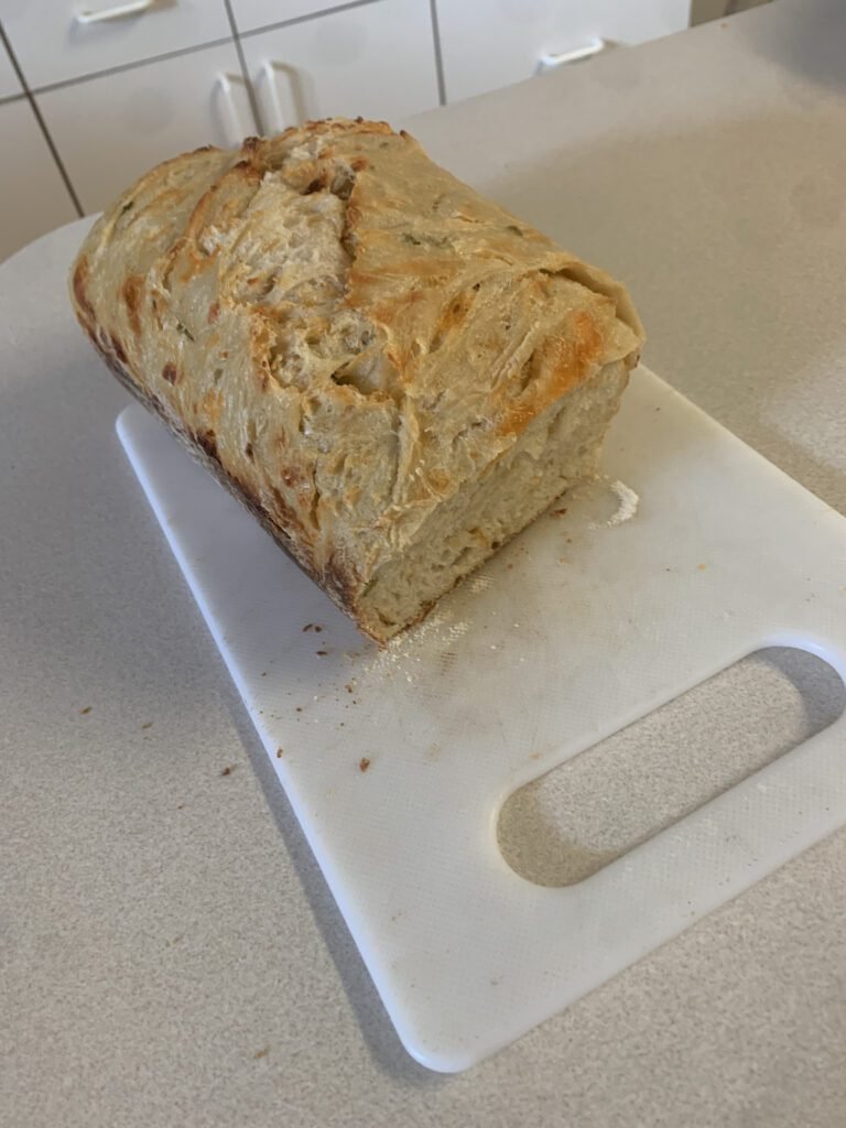 Fresh Bread Glenna