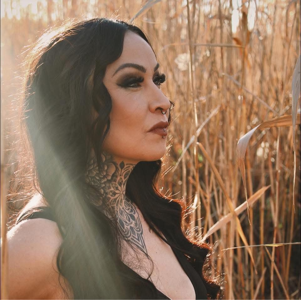 Jenelle McArther Wakapekka Lake Northern Saskatchewan