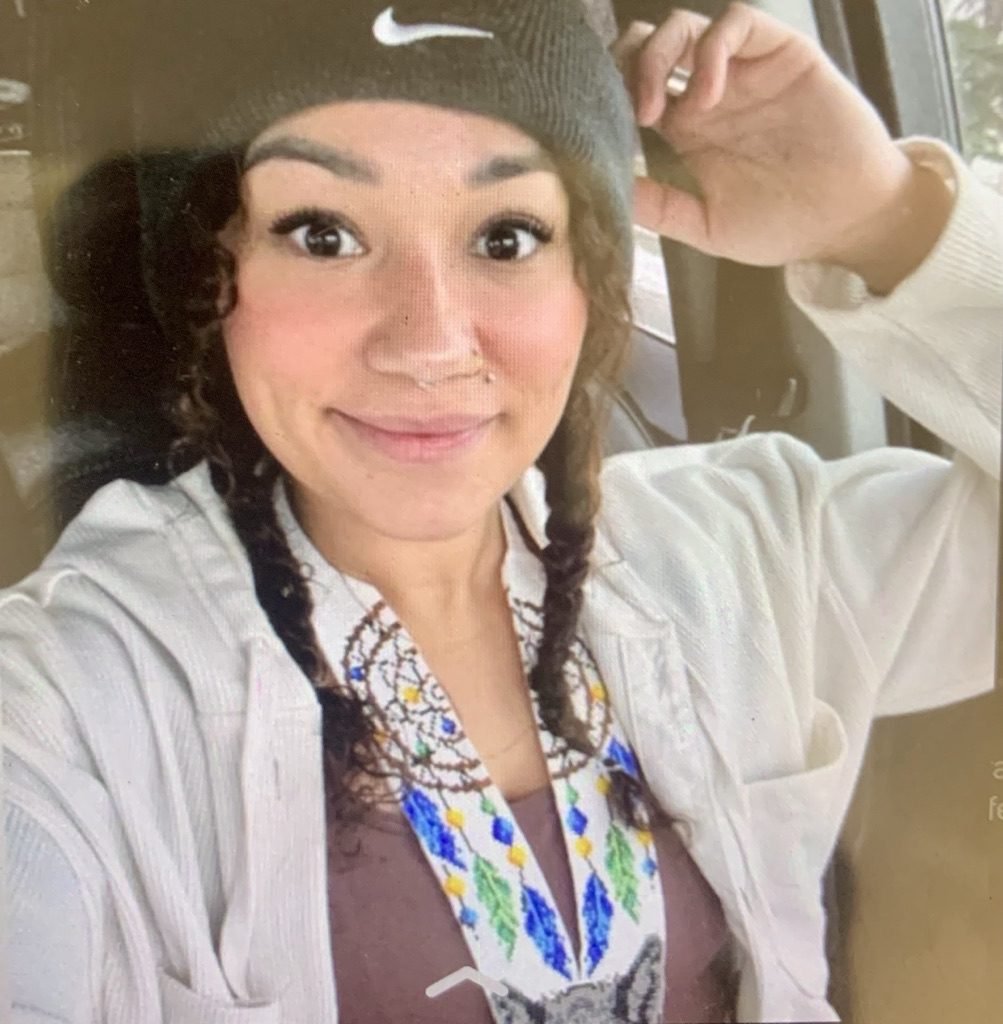 Keiara Montgomery Plant Medicine Saskatchewan