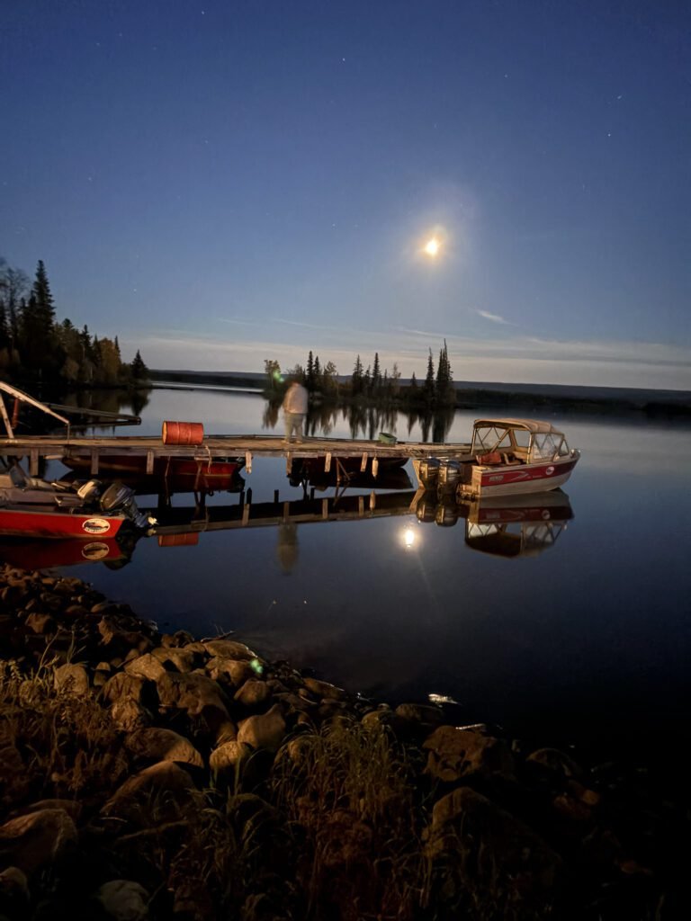 Nightfall Northern Echo Lodge